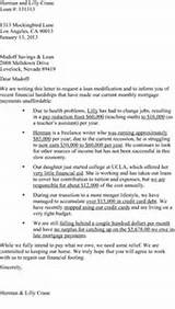 Photos of Letter Of Explanation For Second Home Mortgage