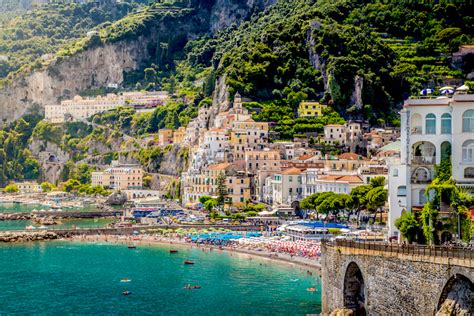 10 Most Beautiful Amalfi Coast Towns With Map Touropia