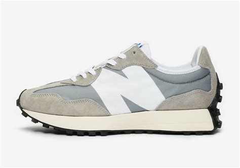 And casablanca have each prepped their own bespoke iterations of. New Balance 327 Grey Release Date - Sneaker Bar Detroit