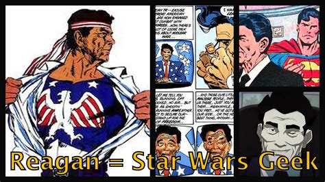 Ronald Reagan Star Wars Geek Star Wars Geek Star Wars Geek Stuff