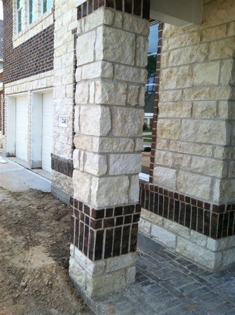 Brick Retaining Wall Concrete Houston