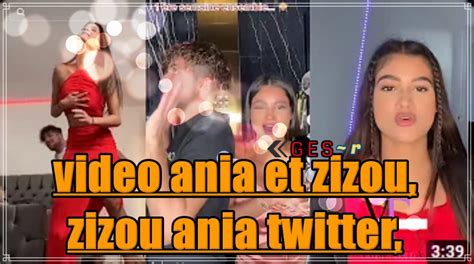 Leaked 18 Video Ania Et Zizou Aaliyah Mgm Twitter Ges R