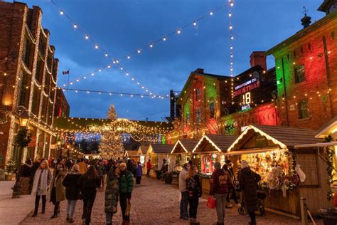 The Best Christmas Markets Taking Place Around The World In 2023