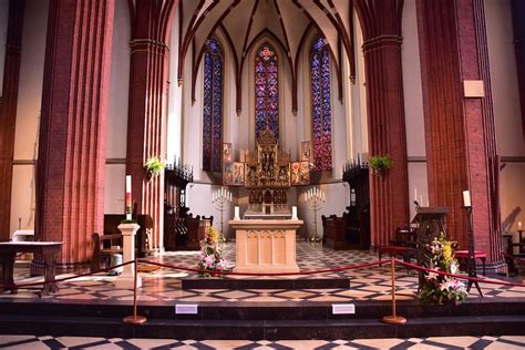 9 wohnungen in haltern am see zur miete. Haltern am See Kirche April 2018 Foto & Bild | deutschland ...