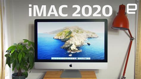 Apples New 27 Inch Imac 2020 First Look Youtube
