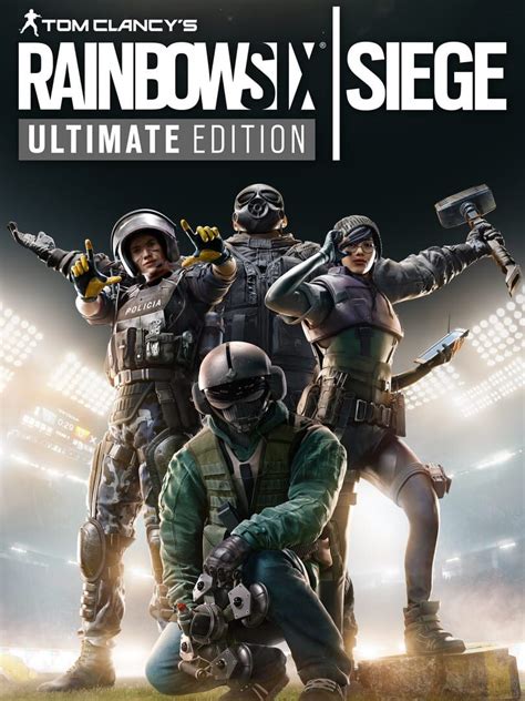 Buy Cheap Tom Clancys Rainbow Six Siege Ultimate Edition Cd Keys