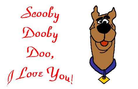 Scooby doo taught us that the real monsters are human. Scooby Dooby Doo | Scooby doo valentine, Scooby, Valentines cards