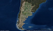 Argentina Satellite Maps | LeadDog Consulting