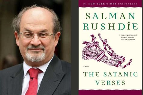 Salman Rushdie Author Of The Satanic Verses Attacked During Book Event Newsbharati