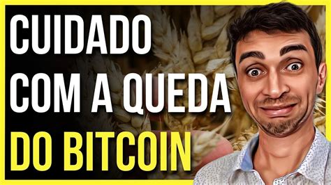 Bitcoin Em Momento Perigoso Voc Precisa Ver O Que Vai Acontecer