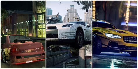 Need For Speed Games With The Best Open Worlds