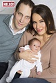 Lord Frederick Windsor and his wife Sophie Winkleman pose with their ...