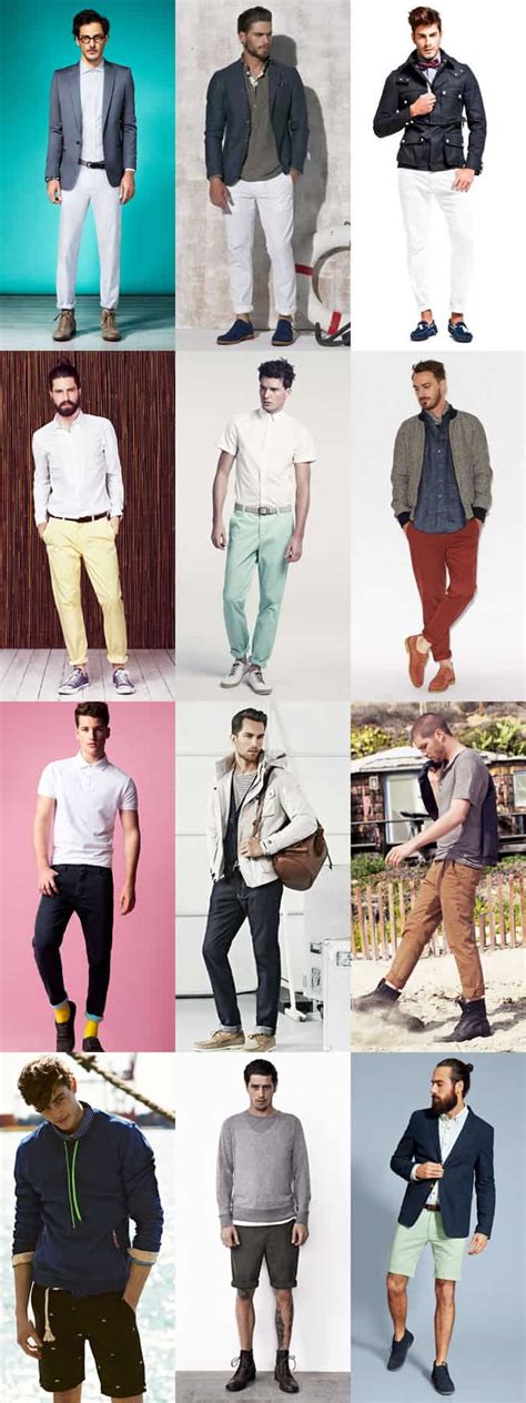 Dressing For Your Body Shape Tall Men Key Pieces Fashionbeans