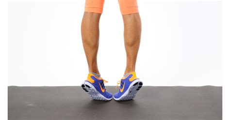 Calf Raises Internal Rotation How To Work Small Muscle Groups