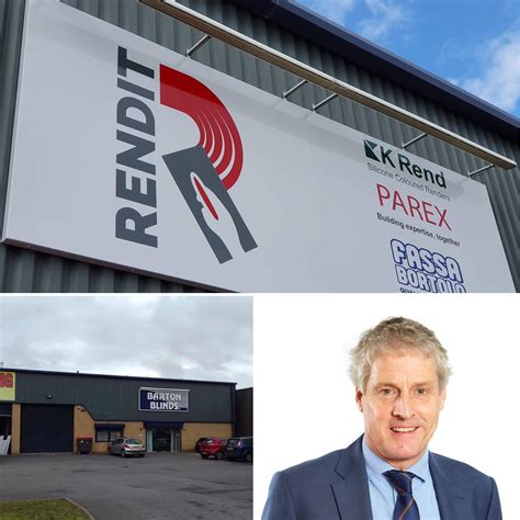 RENDIT HOPING TO BUILD ON SUCCESS WITH MOVE INTO PROMINENT NEW 350,000 ...