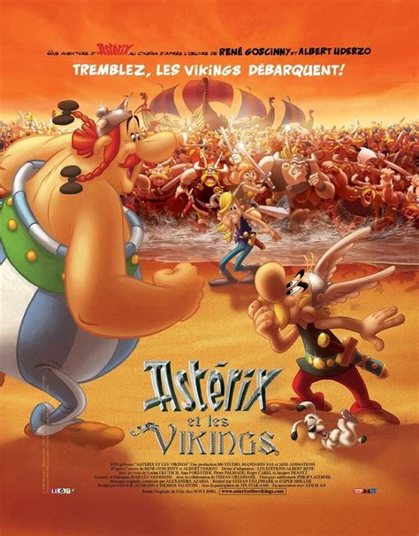 Asterix And The Vikings