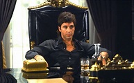 Al Pacino 4k Wallpaper | Scarface movie, Scarface, Tony montana