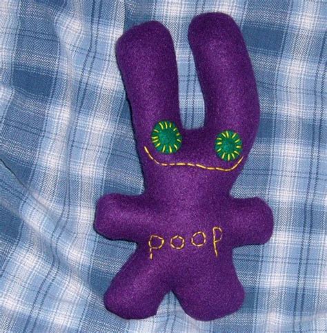 Purple Poop Poop Therapy Pinterest