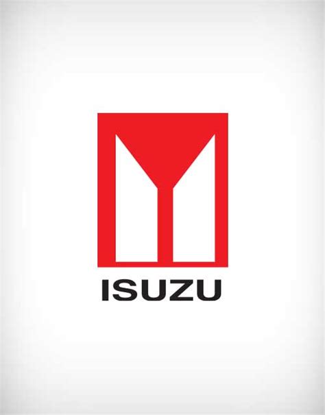 Isuzu Vector Logo 2