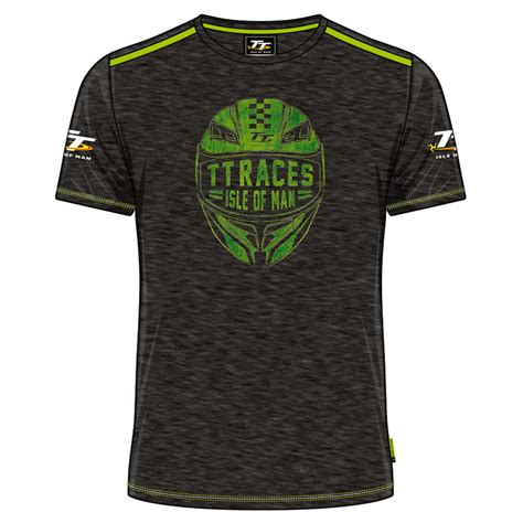 Please enter your email address receive daily logo's in your email! Official Isle of Man TT Green Vintage T-Shirt featuring ...