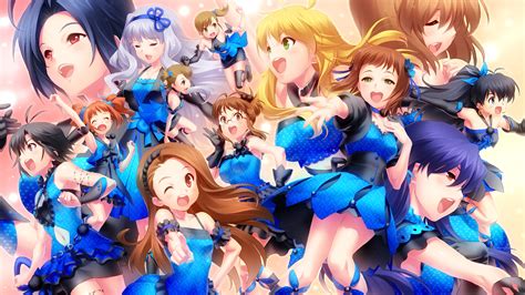 The Idolm Ster The Idolmaster Hd Wallpaper By Zen Pixiv