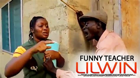 Funny Teacher Lilwin 1 Akan Ghana Movies Latest Ghanaian Movies
