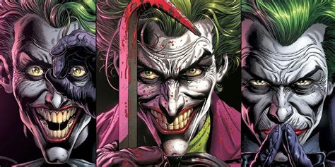 The Joker Poses A Huge Problem For Dc Comics Writers