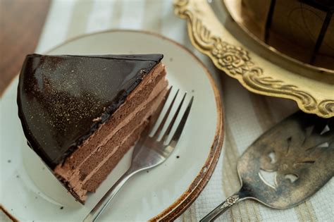 Chocolate Cake Bon Ton Bakery