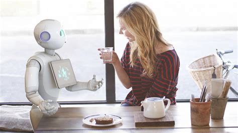 Artificial Emotion Is Giving Robots Feelings A Good Idea Techradar