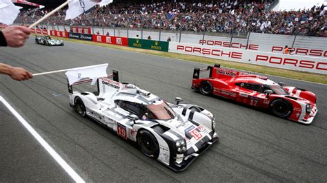 Le Mans 2015 Facts And Figures Porsche Newsroom