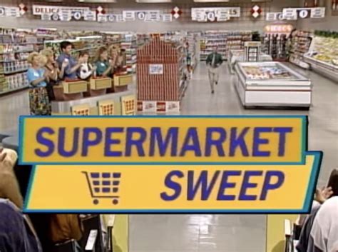Supermarket Sweep is On Netflix So Let's BINGE, 90s Kids! - Her View From Home