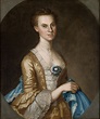 Elizabeth Fitzhugh Conway (Mrs. Francis Conway, 1754-1823) – Colonial ...
