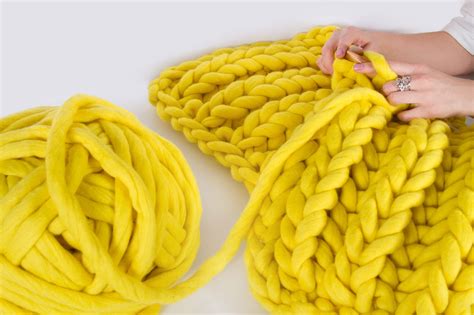 Jumbo Hand Spun Yarn Maxi Giant Super Chunky Knitting Yarn Etsy