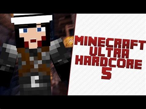 Minecraft Ultra Hardcore Wyprawa Do Podziemi YouTube