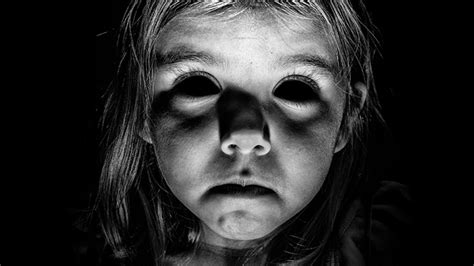 Black Eyed Children Or Black Eyed Kids Are An Urban Legend And Are