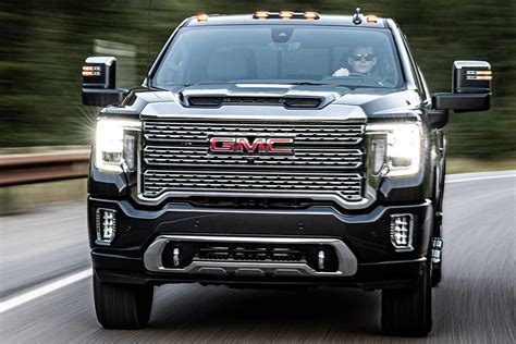 2019 Vs 2020 Gmc Sierra Hd Whats The Difference Autotrader