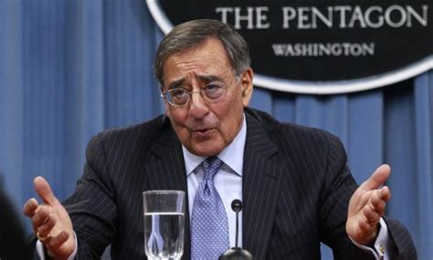 Climate Change Poses National Security Threat Panetta Ibtimes