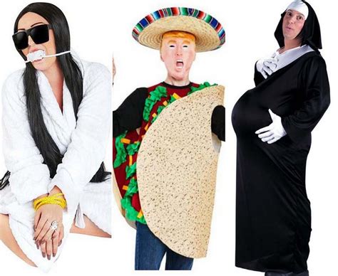 The Most Inappropriate Halloween Costumes Ever Daily Star
