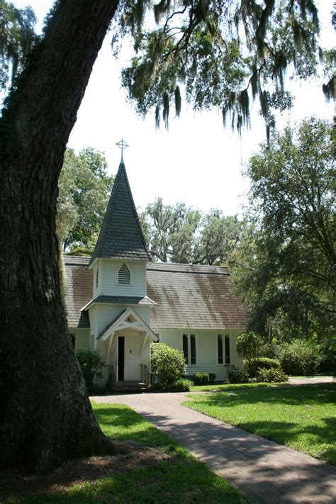 St Simons Church And Gardens Architecture House Styles St Simons