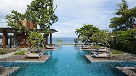 Top 10 Beachfront Hotels And Resorts In Sanur Bali Indonesia