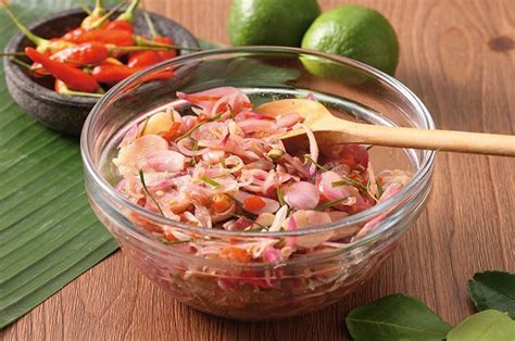 Download aplikasi memasak yummy app untuk mendapatkan beragam referensi bahan makanan dan masakan sesuai dengan selera kamu, lengkap dengan cara memasaknya hanya di google play store dan app store. Resep Sambal Matah Enak Ini Pedasnya Langsung Pecah Di ...