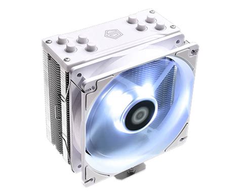 Id Cooling Se 224 Xt White Cpu Cooler