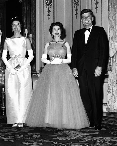 Queen elizabeth ii and jacqueline kennedy's 1961 meeting has been well documented over the years mr brown writes: When Queen Elizabeth Met Jackie Kennedy: The True Story of ...