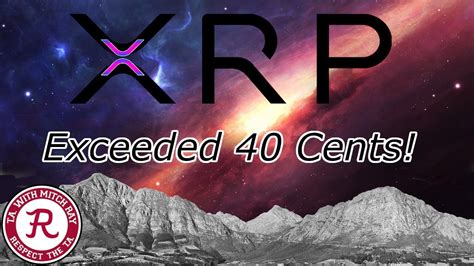 Latest ripple (xrp) coin news today, we cover price forecasts and today's updates. XRP NEWS : Ripple Break Out! Crypto Technical Analysis ...