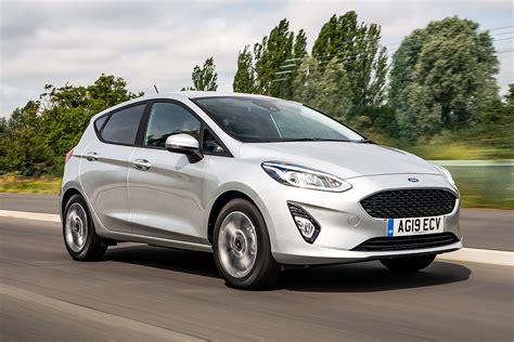 New Ford Fiesta Trend 2020 Review Auto Express Advertising