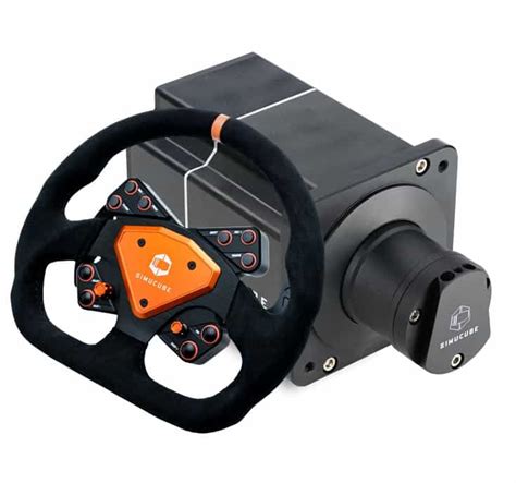 Simucube Sport Direct Drive Wheel Base Tahko Gt Wireless Wheel
