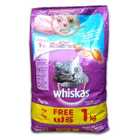 Walau mereka tidak menggunakan daftar harga, satu kali makan sebuah harga yang masih masuk logika. MAKANAN KUCING MURAH ~ SEGITU PETSHOP