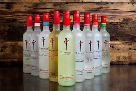 Ranking Of Every Skinnygirl Ready To Serve Cocktail Thrillist