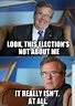 Hide the pain Jeb! - Imgflip
