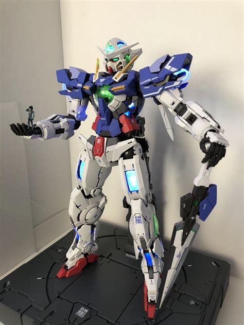 Gn 001 Gundam Exia Gunpla